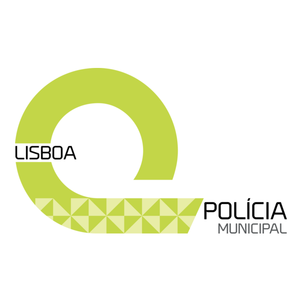 Polícia Municipal de Lisboa Logo PNG Vector