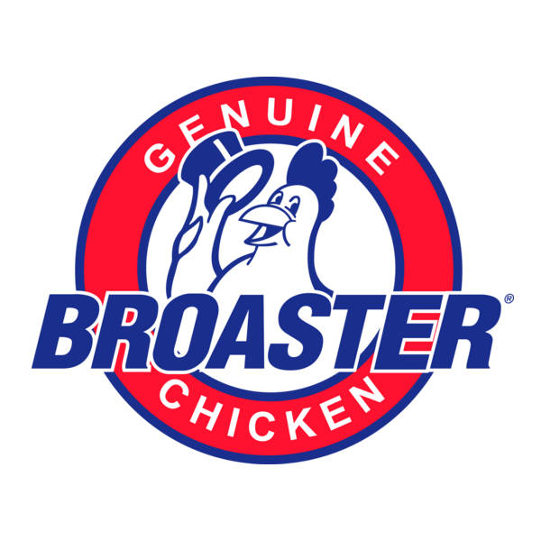 POLLO BROASTER Logo PNG Vector