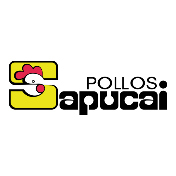 Pollos Apucai Logo PNG Vector