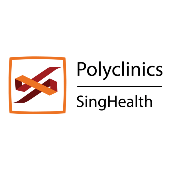 POLYCLINICS SINGHEALTH Logo PNG Vector