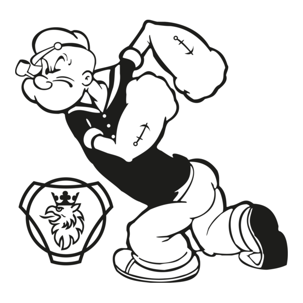 Popeye-scania Logo PNG Vector