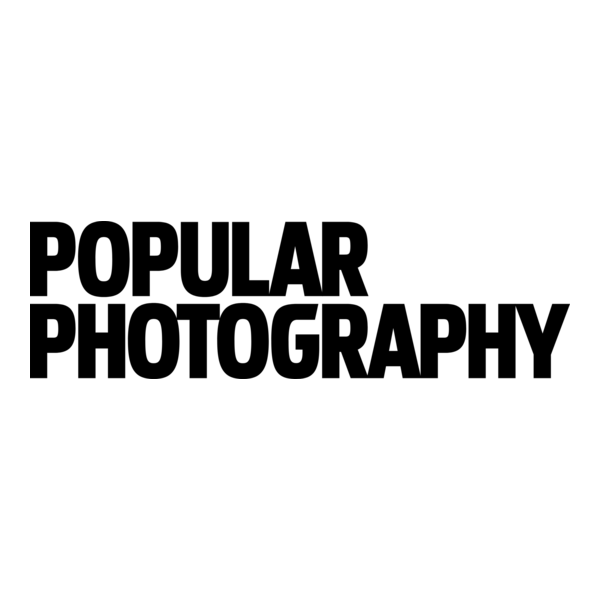 Popular Photography Logo PNG Vector
