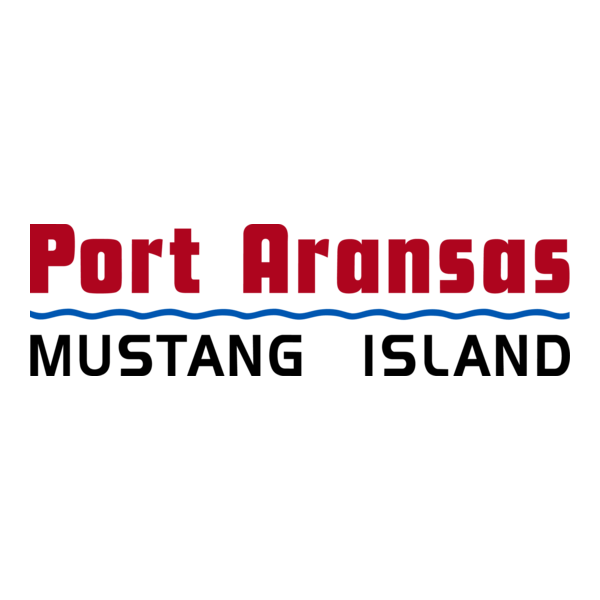 Port Aransas Logo PNG Vector
