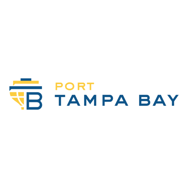 Port Tampa Bay Logo PNG Vector