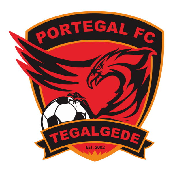 PORTEGAL FC Logo PNG Vector