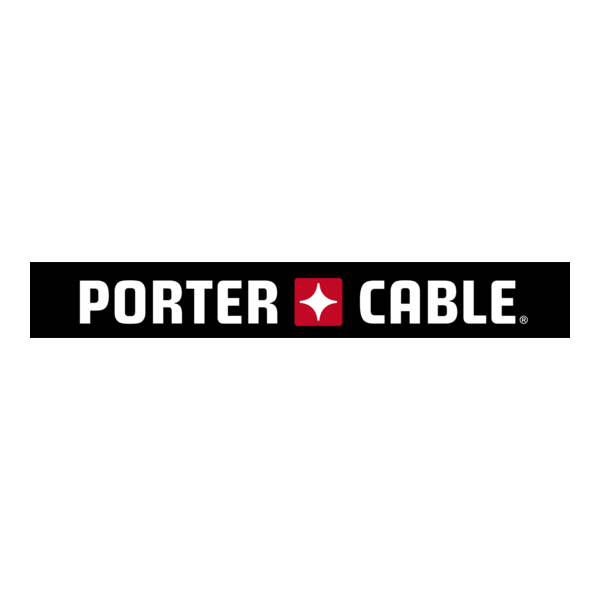 PORTER CABLE Logo PNG Vector