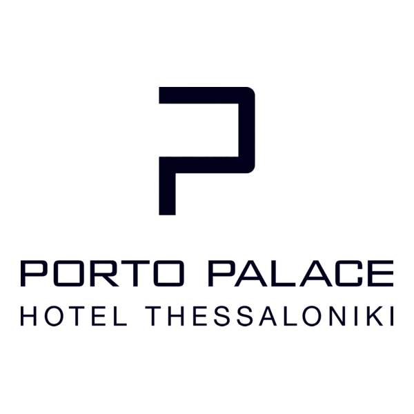 Porto Palace Hotel Logo PNG Vector