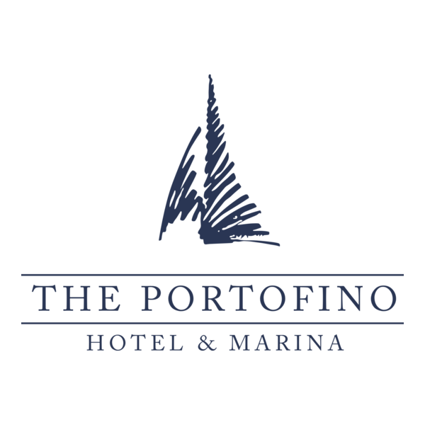 Portofino Hotel & Marina Logo PNG Vector