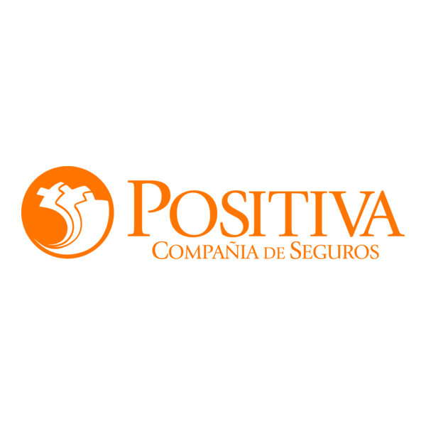 Positiva Compañía de Seguros Logo PNG Vector