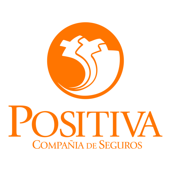 Positiva Compañía de Seguros Logo PNG Vector