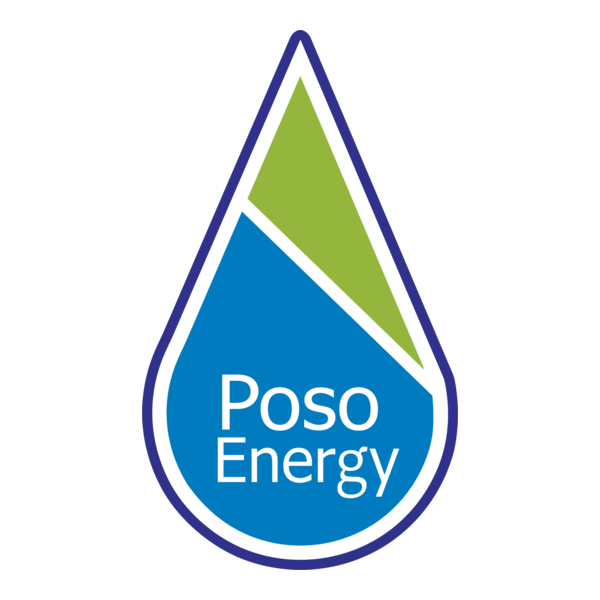Poso energy Logo PNG Vector
