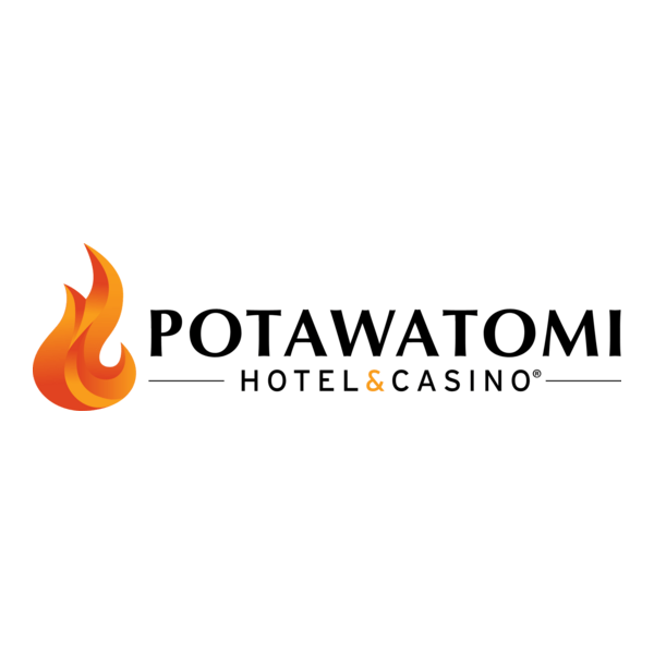 POTAWATOMI HOTEL & CASINO Logo PNG Vector