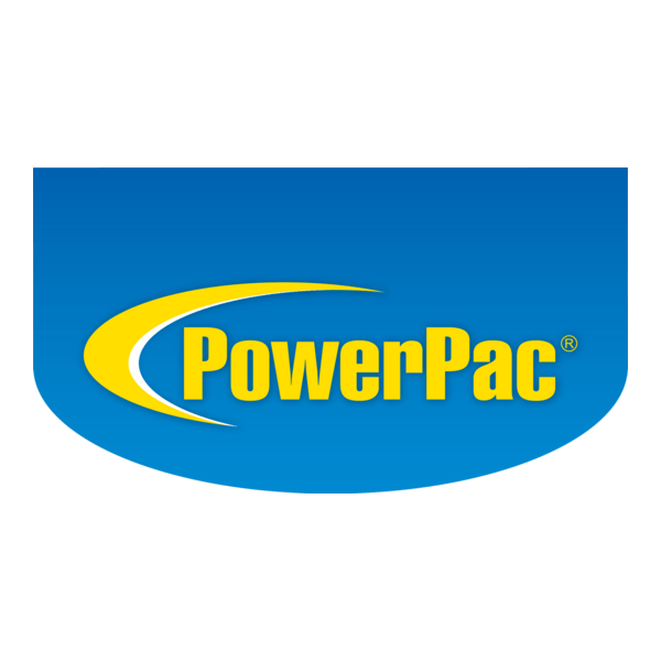 POWERPAC Logo PNG Vector