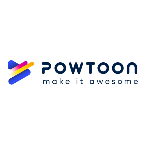 Powtoon Logo PNG Vector