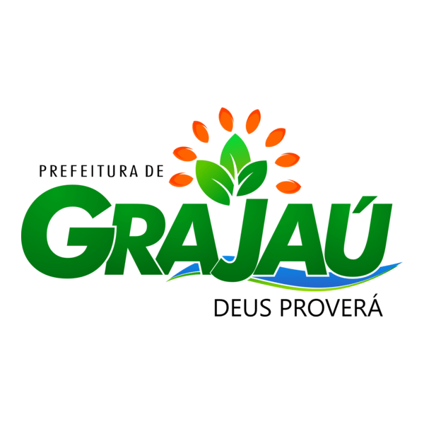 PREFEITURA DE GRAJAÚ Logo PNG Vector