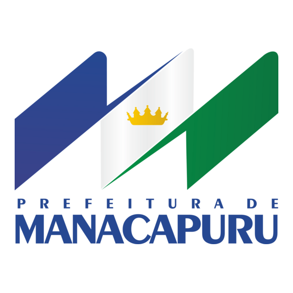 Prefeitura de Manacapuru Logo PNG Vector