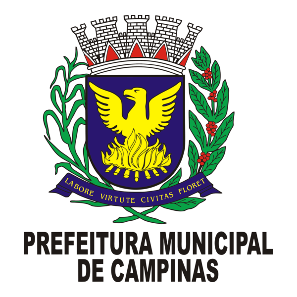 Prefeitura Municipal de Campinas Logo PNG Vector