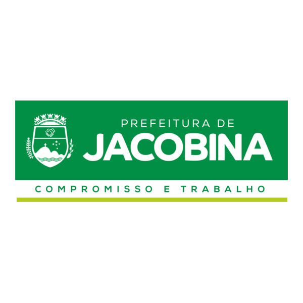Prefeitura Municipal de Jacobina Logo PNG Vector