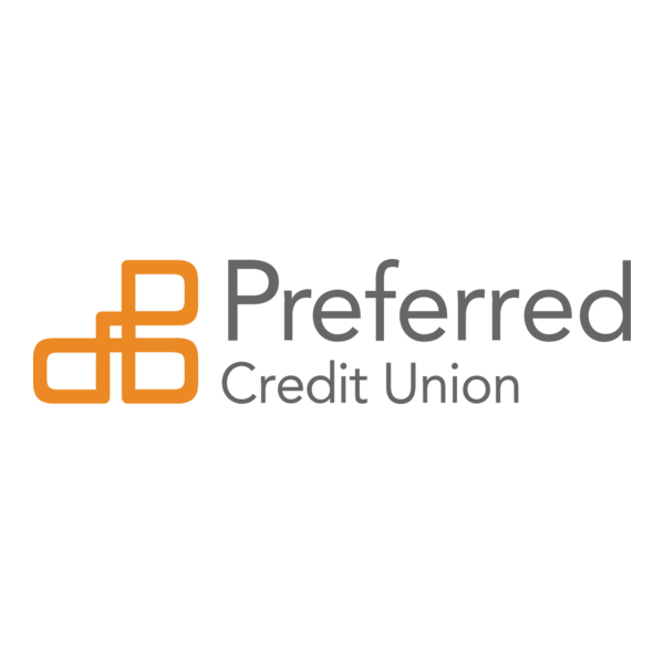 Preferred Credit Union Logo PNG Vector