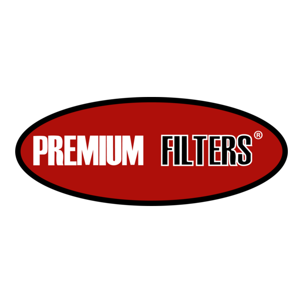 Premium Filters Logo PNG Vector