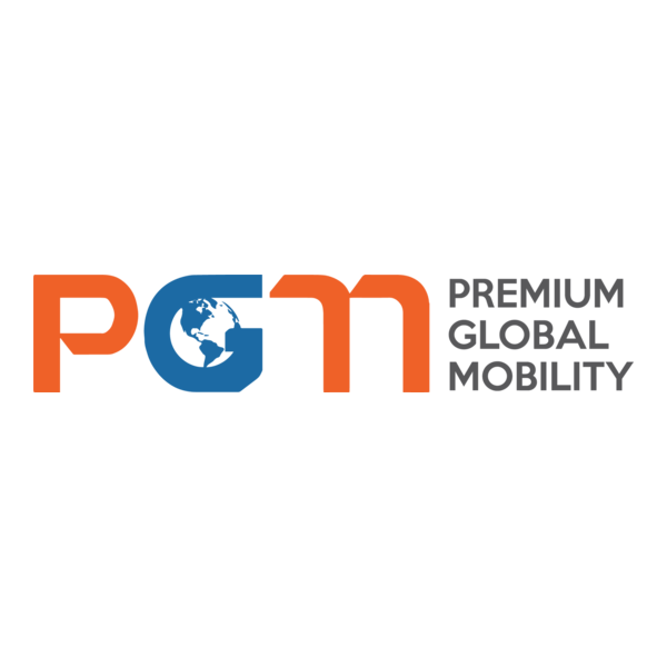 PREMIUM GLOBAL MOBILITY Logo PNG Vector