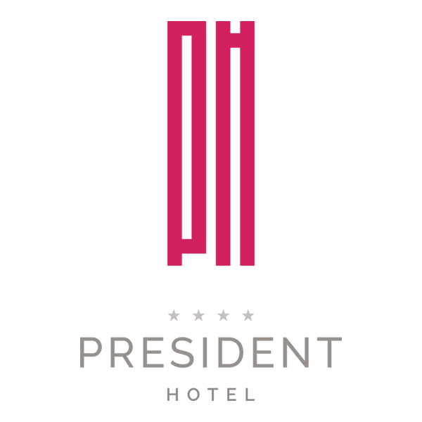 President Hotel Athens Logo PNG Vector
