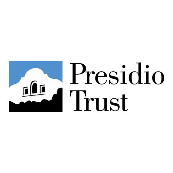 Presidio Trust Logo PNG Vector