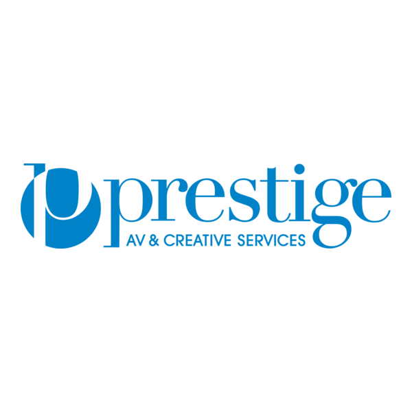 Prestige AV & Creative Services Logo PNG Vector