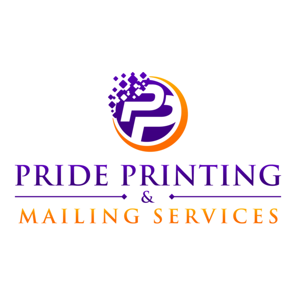 Pride Printing & Mailing Services Logo PNG Vector