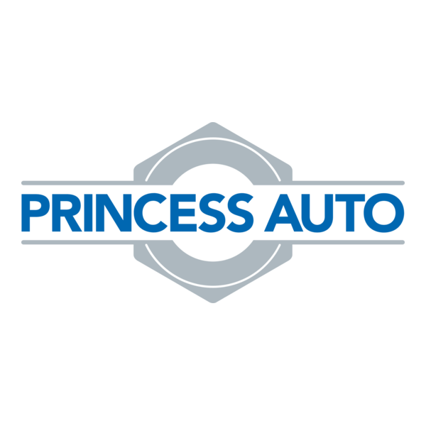 Princess Auto Logo PNG Vector