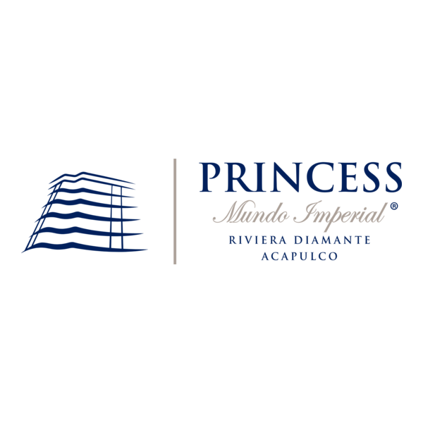 Princess Mundo Imperial Logo PNG Vector