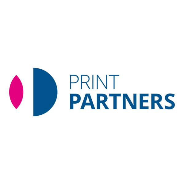 Print Partners Logo PNG Vector