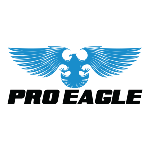 Pro Eagle Logo PNG Vector