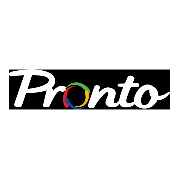 Pronto Logo PNG Vector