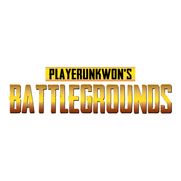 PubG Official Logo PNG Vector