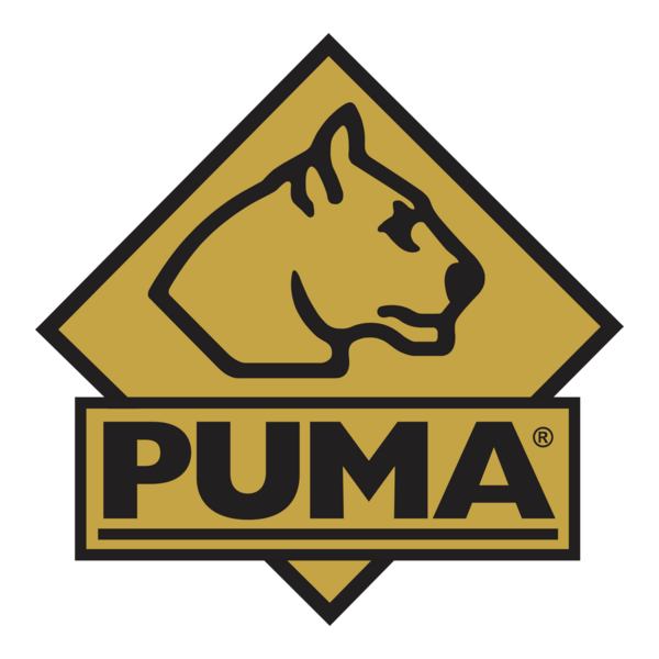 PUMA Knives Solingen Logo PNG Vector