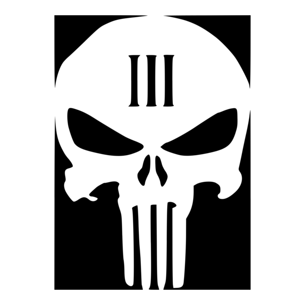 Punisher Logo PNG Vector