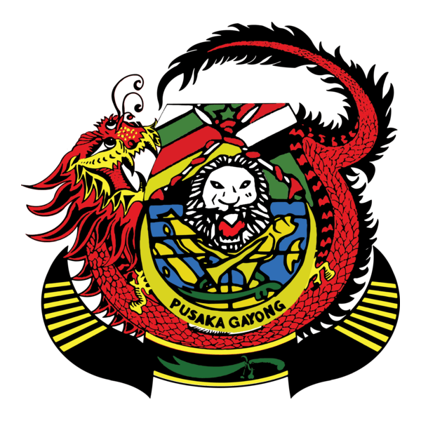 PUSAKA GAYONG Logo PNG Vector