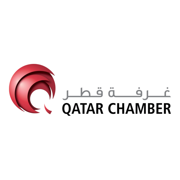 Qatar Chamber Logo PNG Vector
