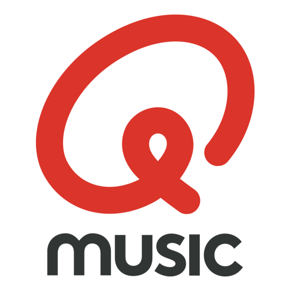 Qmusic Logo PNG Vector