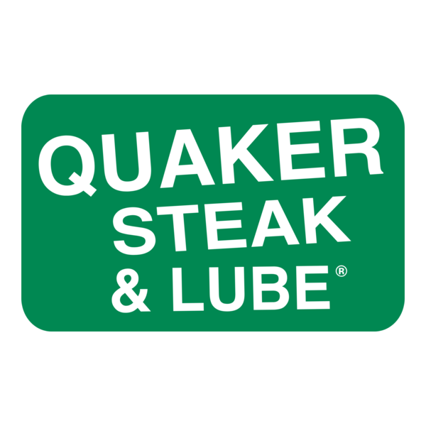 QUAKER STEAK & LUBE Logo PNG Vector