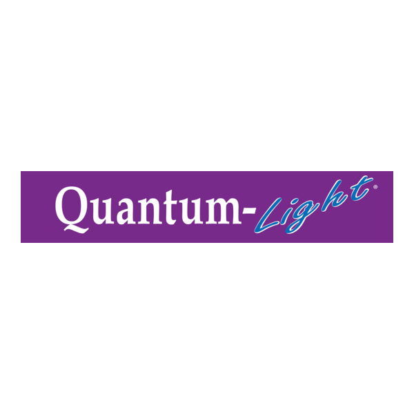 Quantum-Light Logo PNG Vector