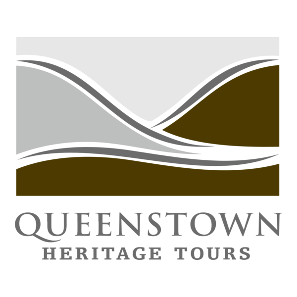 Queenstown Heritage Tours Logo PNG Vector