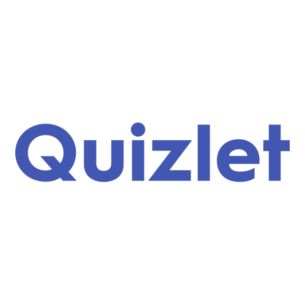 QUIZLET Logo PNG Vector