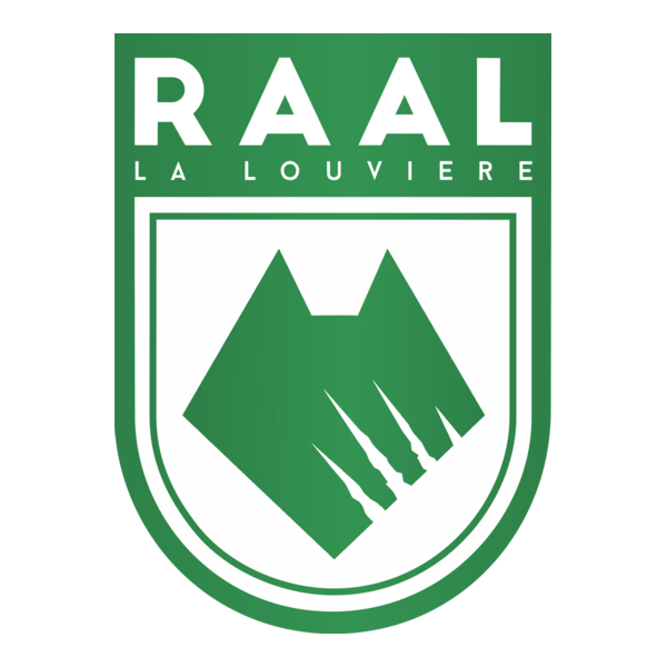 RAAL La Louvière Logo PNG Vector