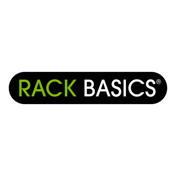 Rack Basics Products Logo PNG Vector