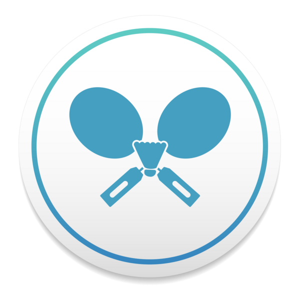 Racket Logo PNG Vector (AI) Free Download