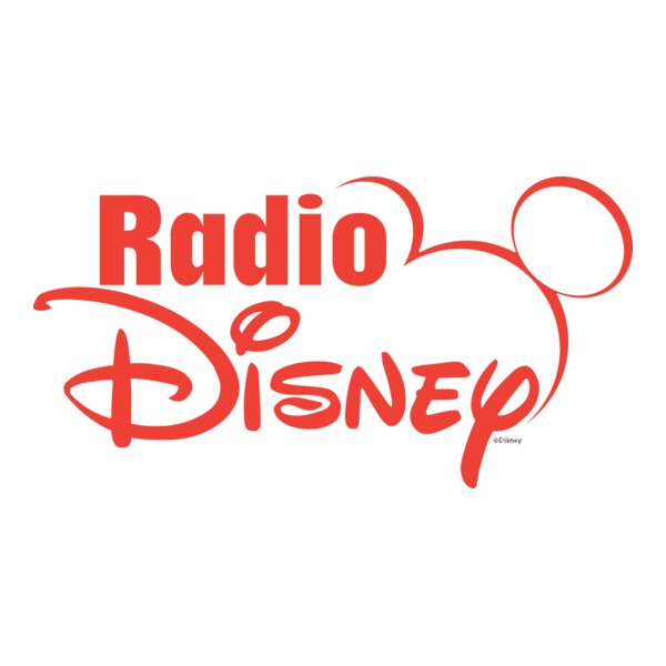 Radio Disney Logo PNG Vector