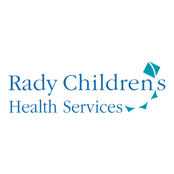 Rady Children’s Health Services Logo PNG Vector