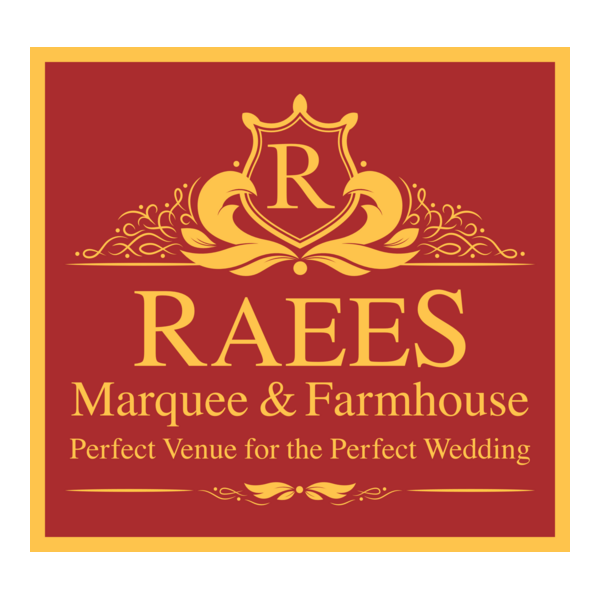 RAEES MARQUEE Logo PNG Vector